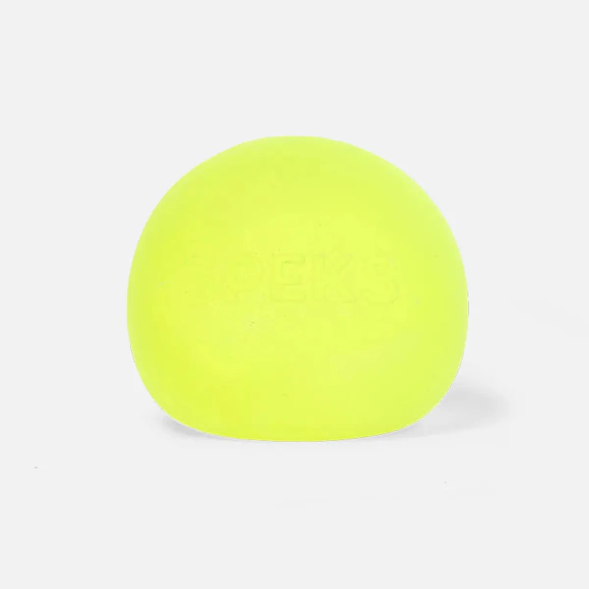 Tomfoolery Gump Memory Gel Stress Ball in Yellow Sale