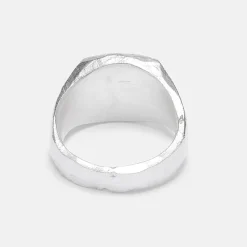 Tomfoolery Hallmark Poster Signet Ring Fashion