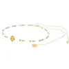 Tomfoolery Happy Rainbow Friendship Bracelet Outlet