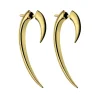 Tomfoolery Hook Earrings(Out of Stock) Outlet