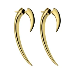 Tomfoolery Hook Earrings(Out of Stock) Outlet