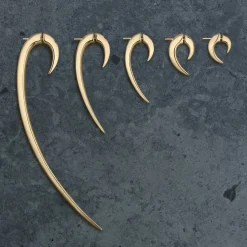 Tomfoolery Hook Earrings(Out of Stock) Outlet