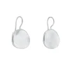 Tomfoolery Ibiza Silver Small Disc Earrings Sale