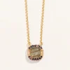 Tomfoolery Idylle Labradorite Necklace Discount