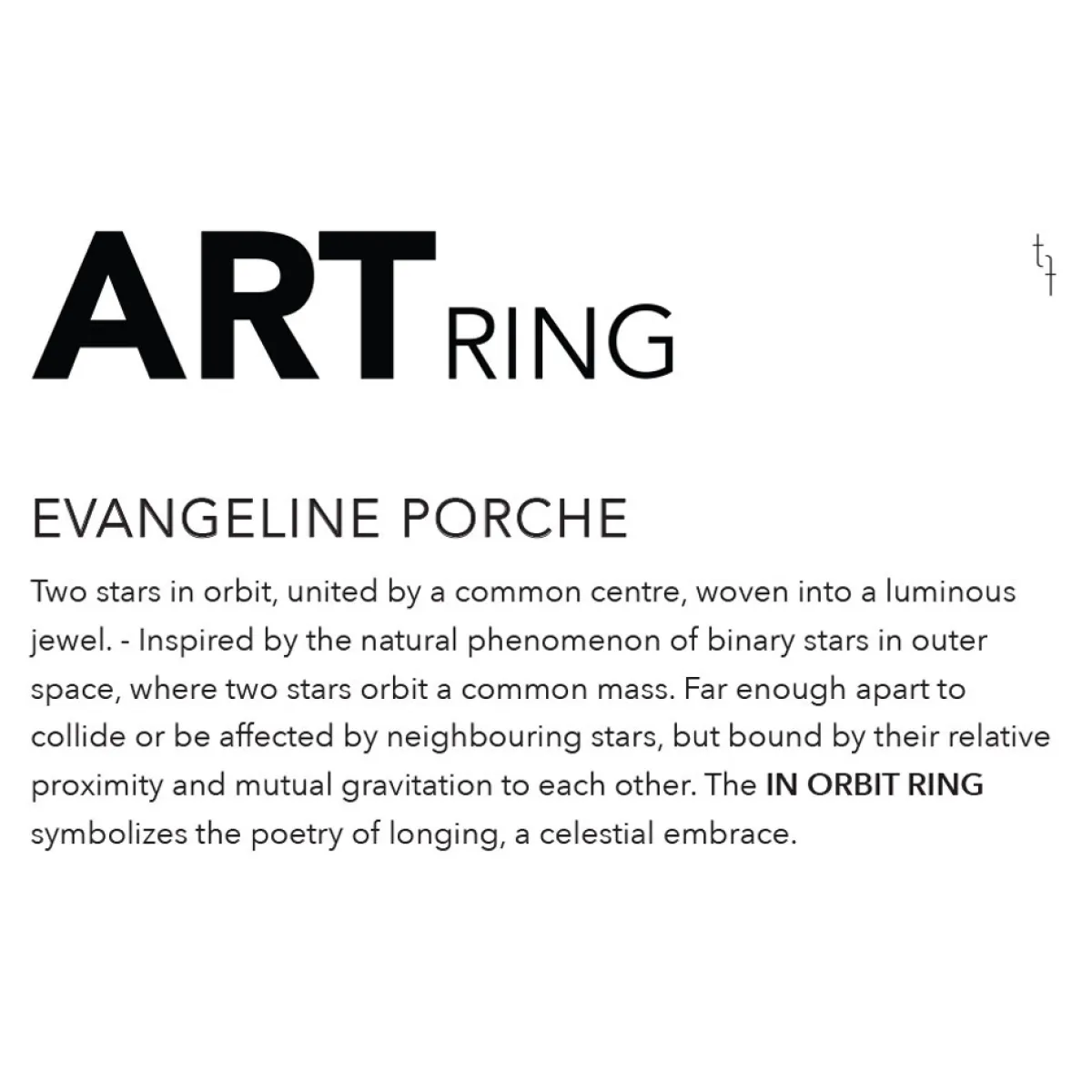 Tomfoolery In Orbit Art Ring Discount