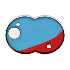 Tomfoolery ‘Intersecting Circles’ Art Ring Sale