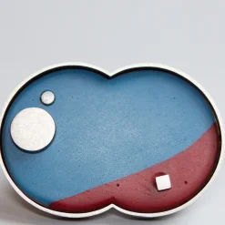 Tomfoolery ‘Intersecting Circles’ Art Ring Sale
