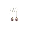 Tomfoolery Jewel Bean Earrings Hot