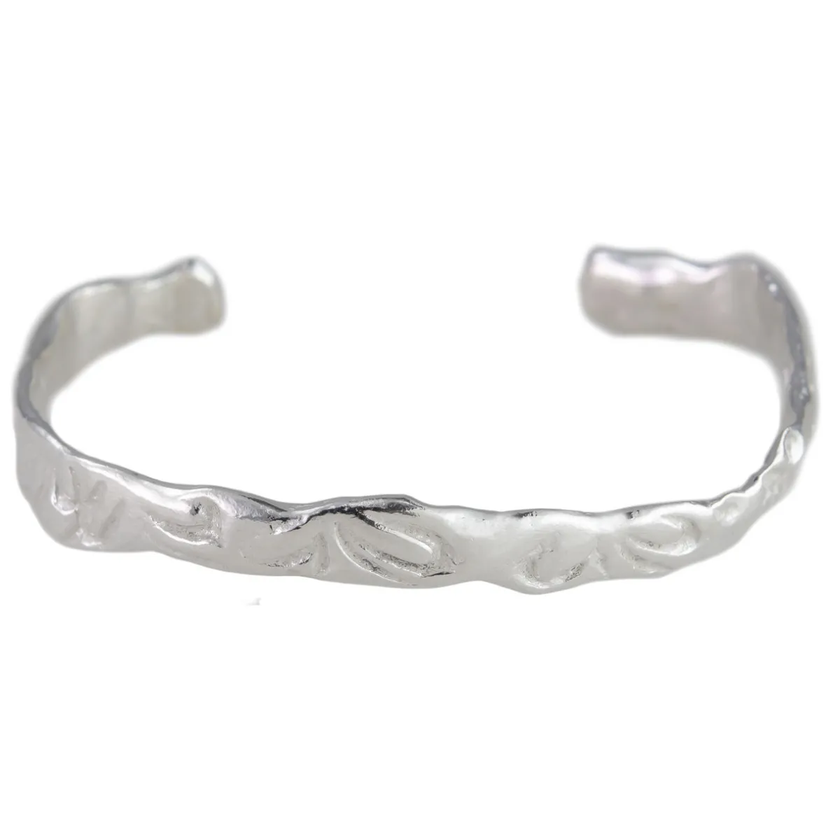 Tomfoolery Judy Silver Cuff New