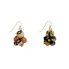 Tomfoolery Kantha Desertscape Beaded Drop Earrings Online