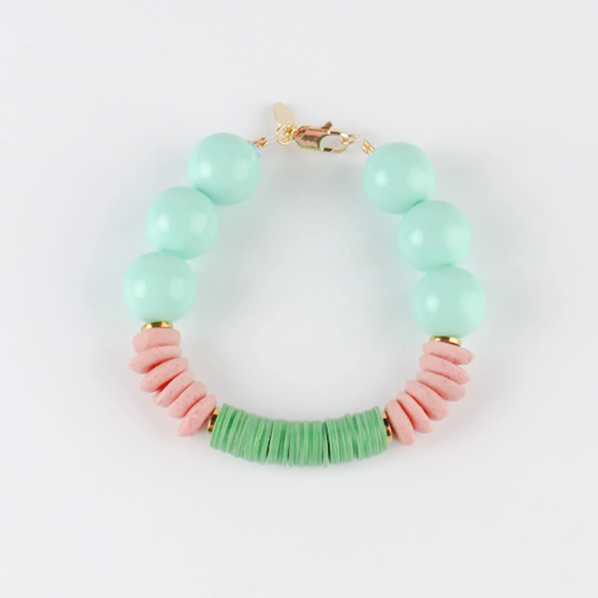 Tomfoolery Laly Beaded Bracelet Outlet