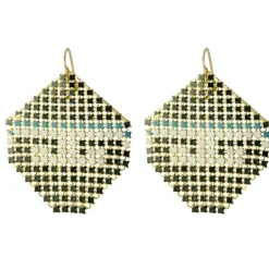 Tomfoolery Lantern Key Earrings Online