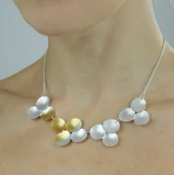 Tomfoolery Large Electra Articulated Necklace Sale