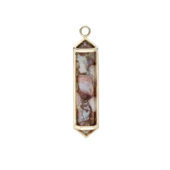 Tomfoolery Large OJO Gemstone Ornament Charm Clearance