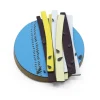 Tomfoolery Layered Multi Tone 3D Brooch New