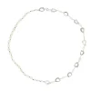 Tomfoolery Leucia Silver & Freshwater Pearl Necklace Best