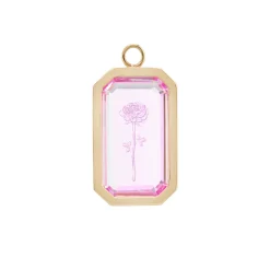 Tomfoolery Limited Edition ‘Rose’ Intaglio Plaque New