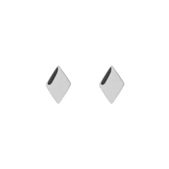 Tomfoolery Linear Diamond Studs Hot