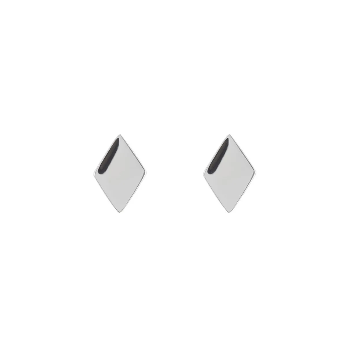Tomfoolery Linear Diamond Studs Hot