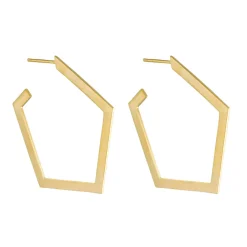 Tomfoolery Linear Pentagon Hoops Online