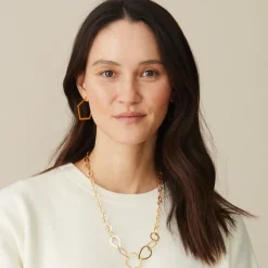 Tomfoolery Linear Pentagon Hoops Online