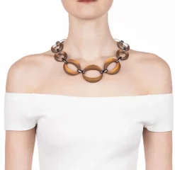 Tomfoolery Link Necklace Online