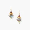 Tomfoolery Lisbeth Multi Mix Drop Earrings Clearance