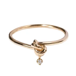 Tomfoolery Little Ode Diamond Ring Clearance