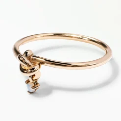 Tomfoolery Little Ode Opal Ring New