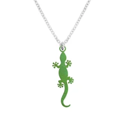 Tomfoolery Lizard Pendant Hot