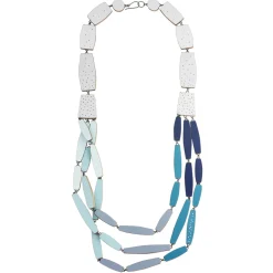 Tomfoolery Long Tapered Necklace Discount
