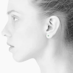 Tomfoolery Lux Studs in Enamel Discount