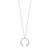 Tomfoolery Luxe Curve Necklace Hot