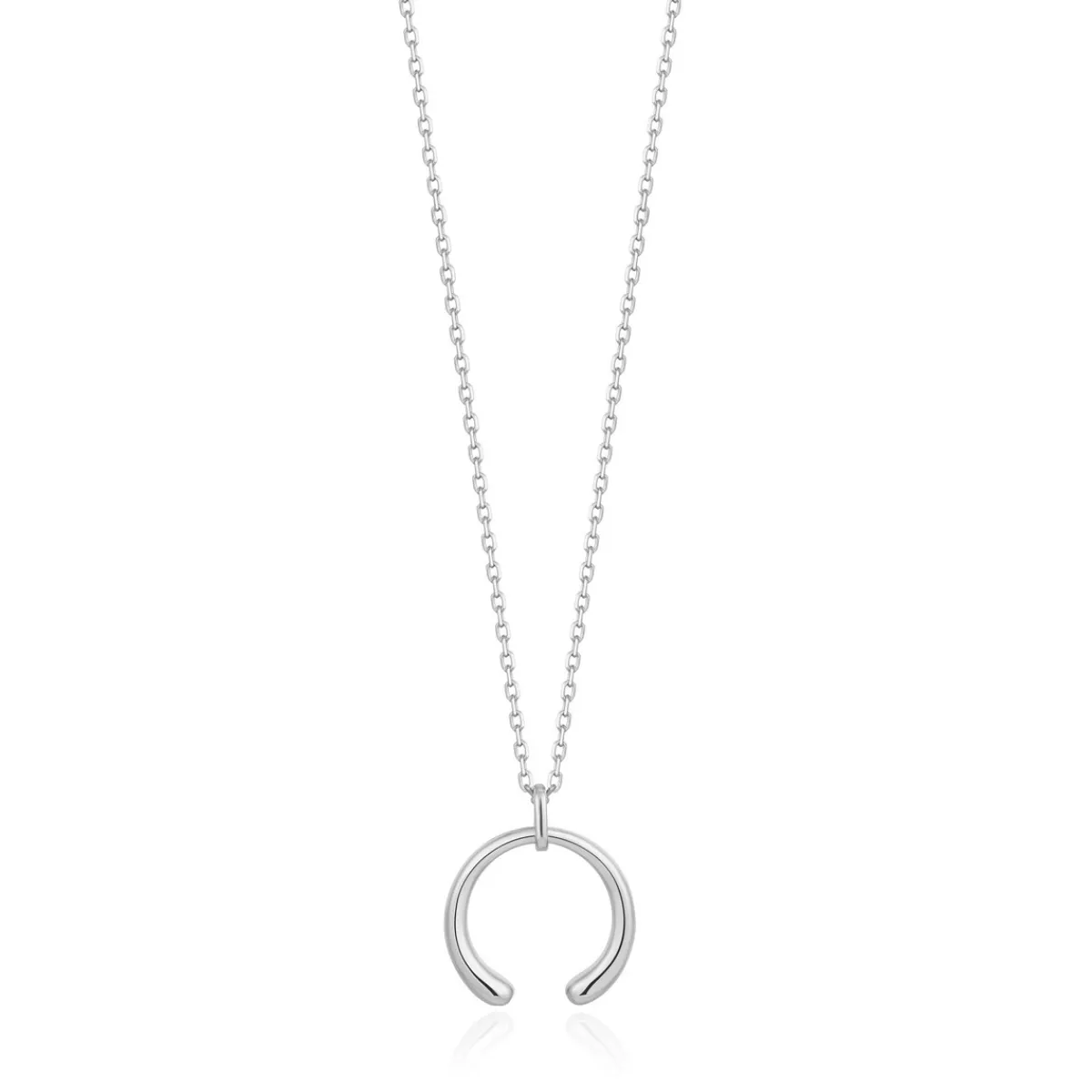 Tomfoolery Luxe Curve Necklace Hot