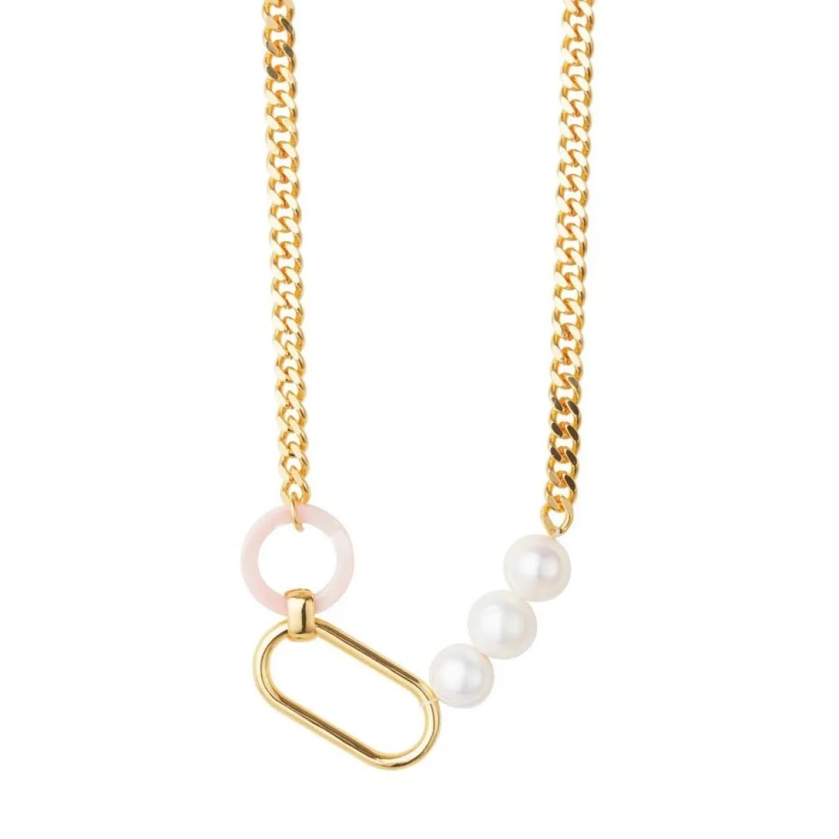 Tomfoolery Maribel Necklace Discount