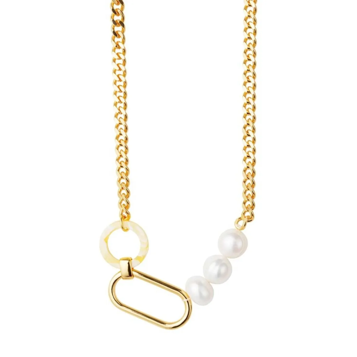 Tomfoolery Maribel Necklace Discount