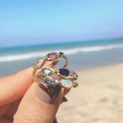 Tomfoolery Marina Unicorn Ring Online