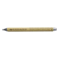 Tomfoolery Mark’s Style ‘Days’ Kraft Metal Ballpoint Pen Best