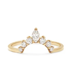 Tomfoolery Marquise Tiara Band Sale