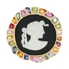 Tomfoolery Matilda Art Ring Hot