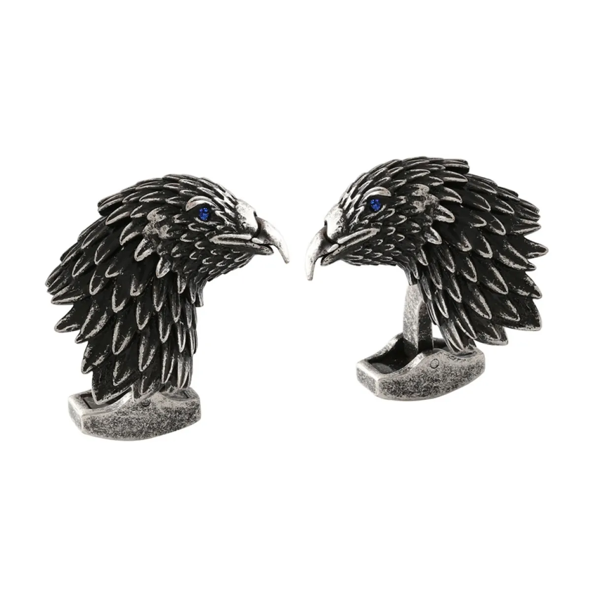 Tomfoolery Mechanical Eagle Cufflinks Sale