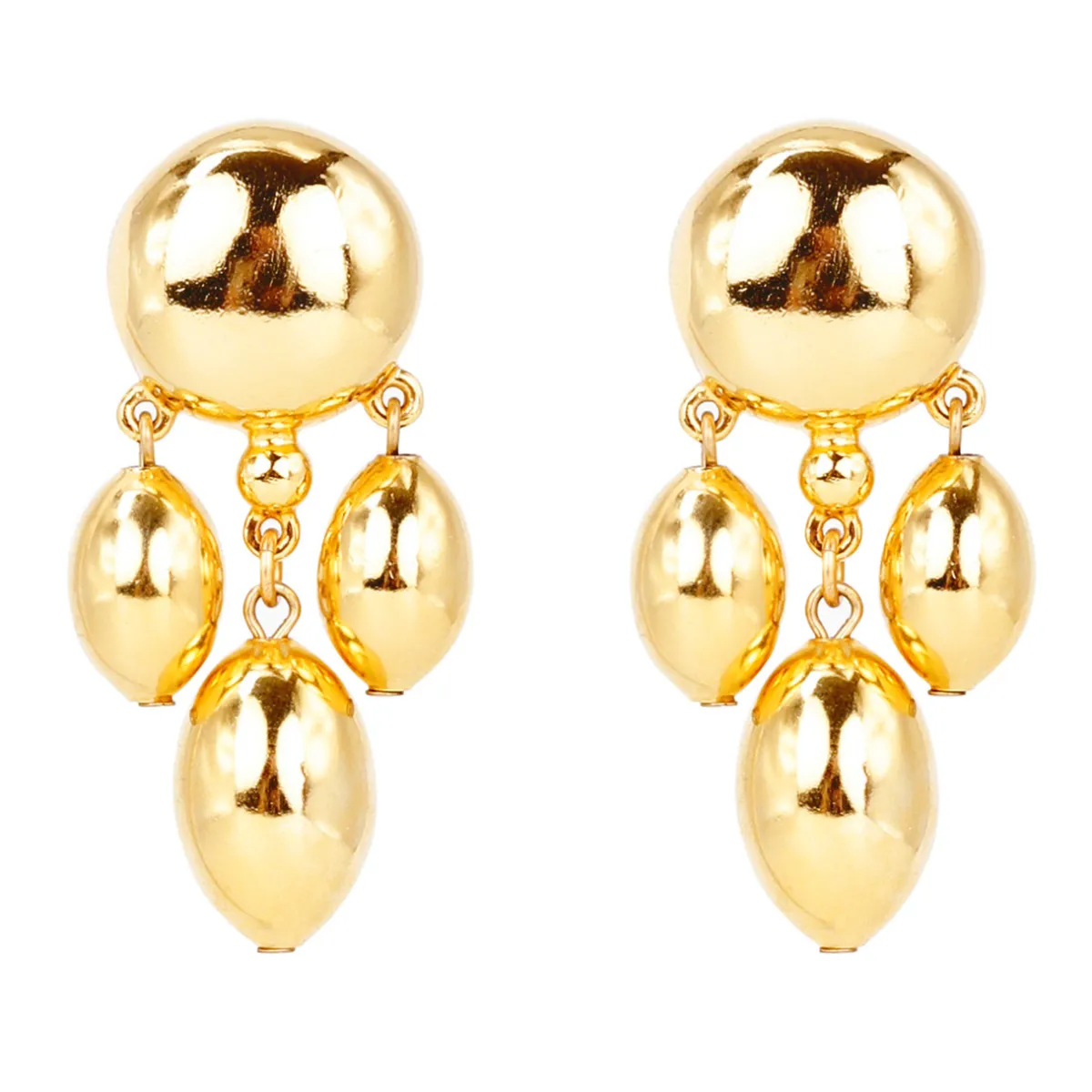 Tomfoolery Mercer Earrings Best