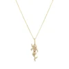 Tomfoolery Mermaid Diamond Charm Necklace Best