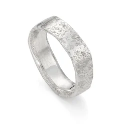 Tomfoolery Meynek Ring Silver Hot