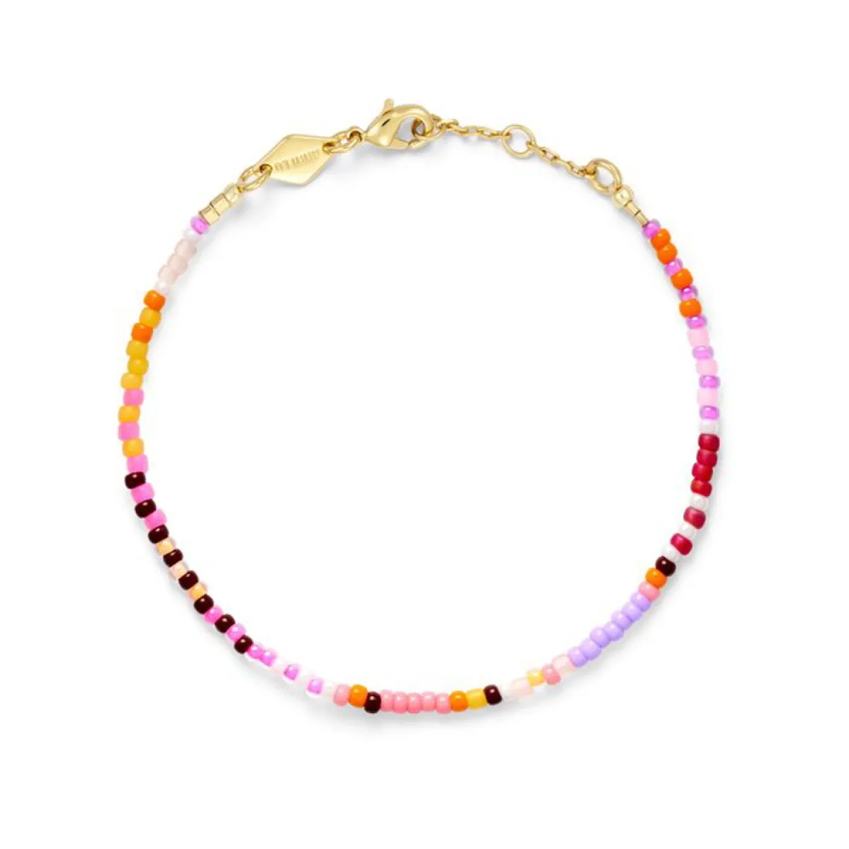Tomfoolery Miami Beaded Bracelet Hot
