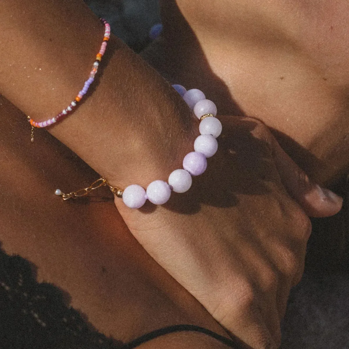 Tomfoolery Miami Beaded Bracelet Hot