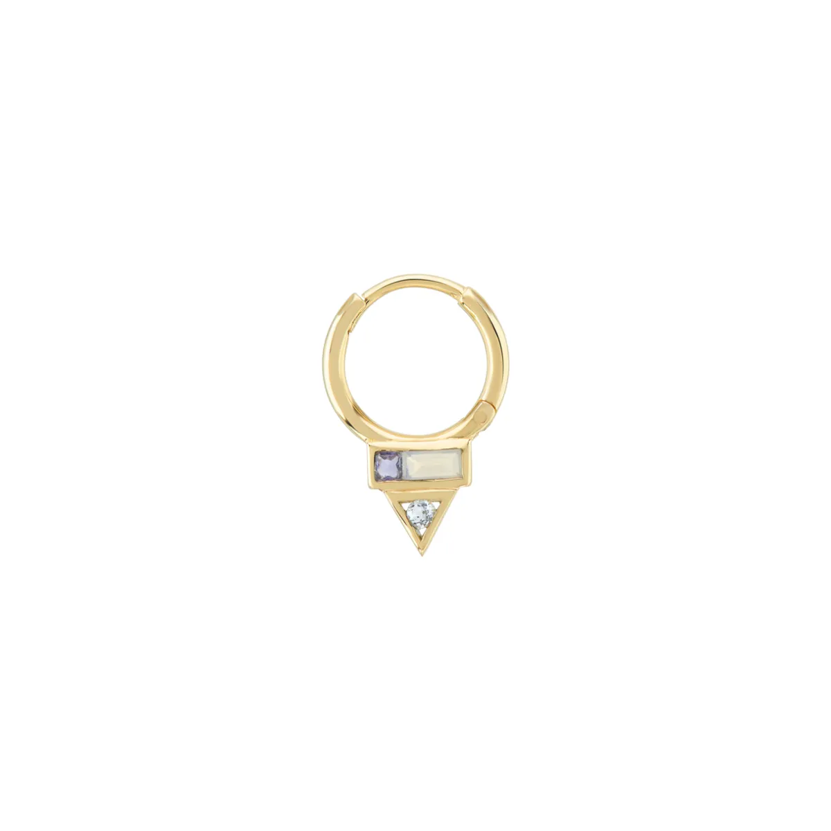 Tomfoolery Mini Az Clicker Hoop New