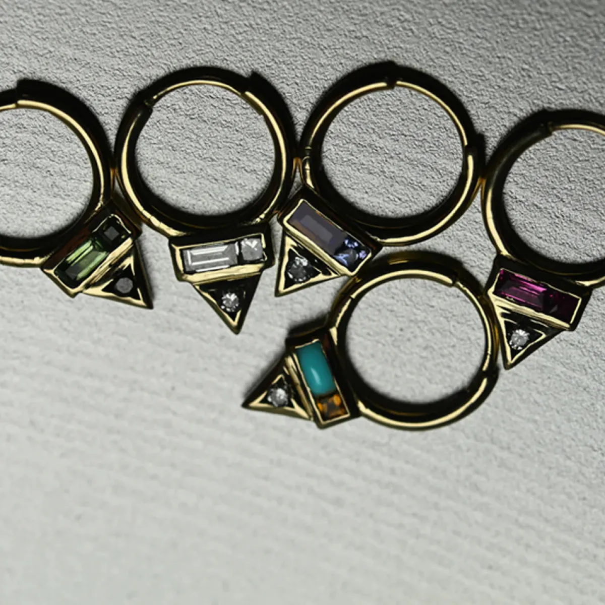 Tomfoolery Mini Az Clicker Hoop New