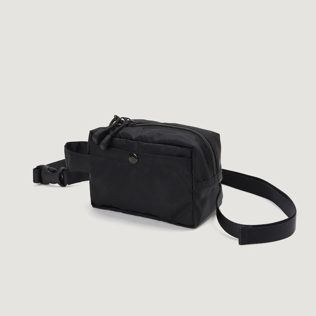 Tomfoolery Mini Belt Pouch in Black Online