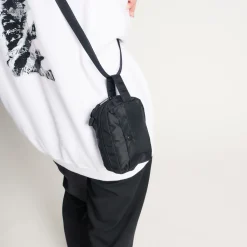 Tomfoolery Mini Belt Pouch in Black Online